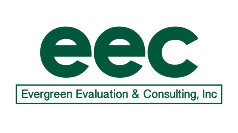 Logo for the Evergreen Evaluation and Consulting (EEC)